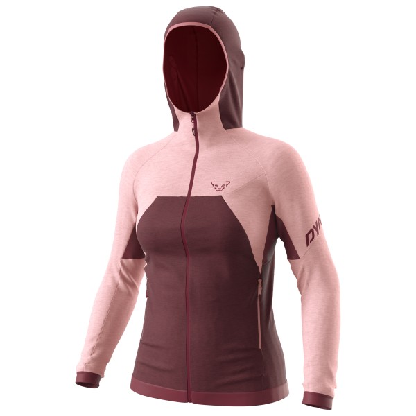 Dynafit - Women's Tour Wool Thermal Hoody - Isolationsjacke