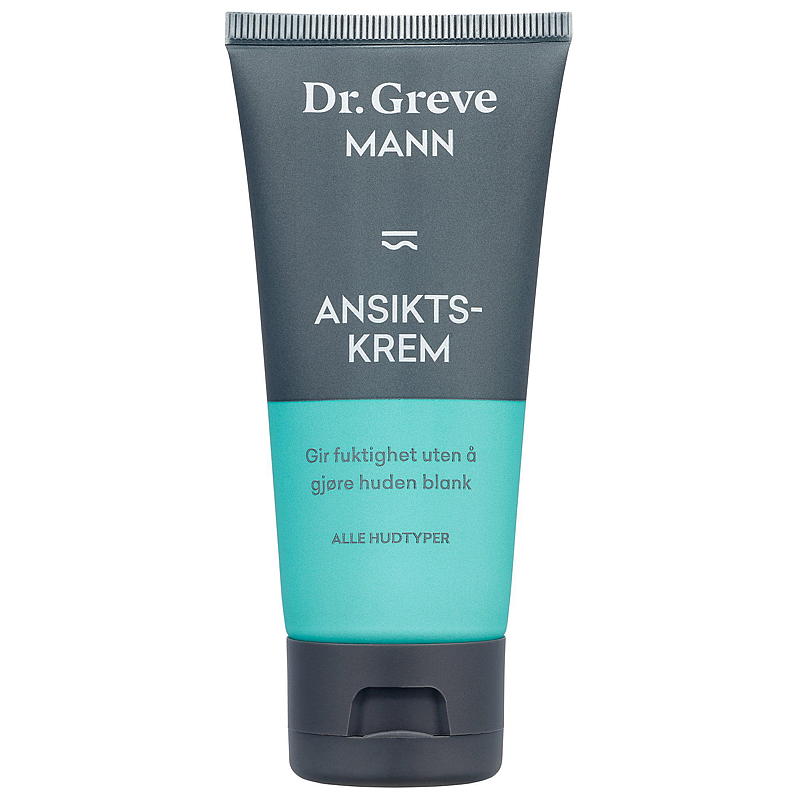 Dr Greve Ansiktskrem 60 ml mann Dr Greve