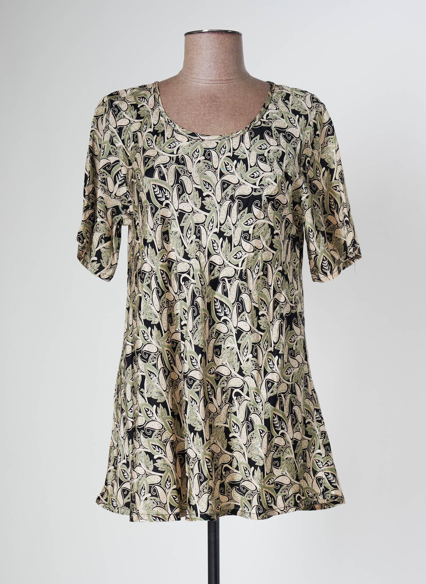 Masai Tuniquemanchecourte Femme couleur beige