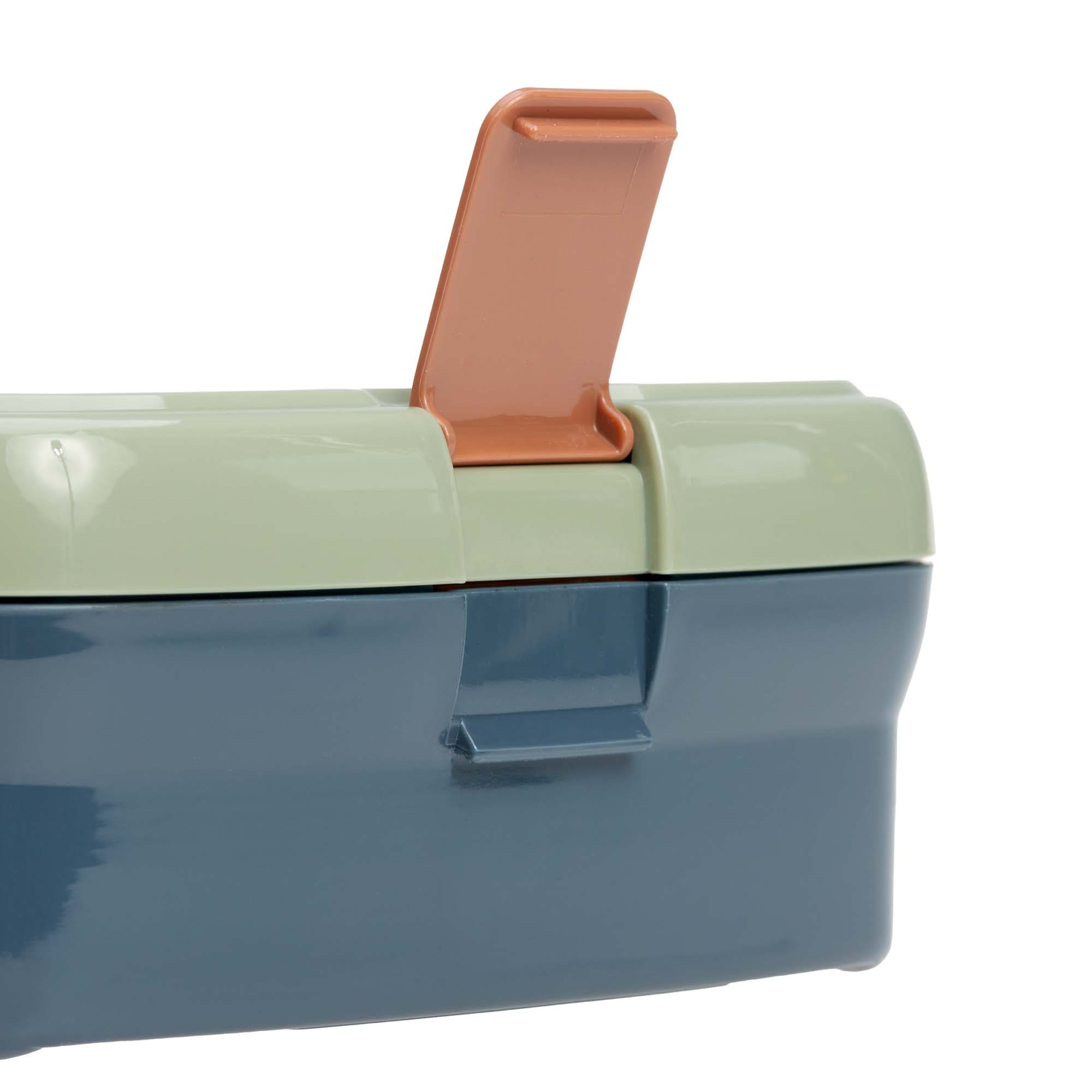 Kinder Brotdose - Lunchbox, Happy Prints