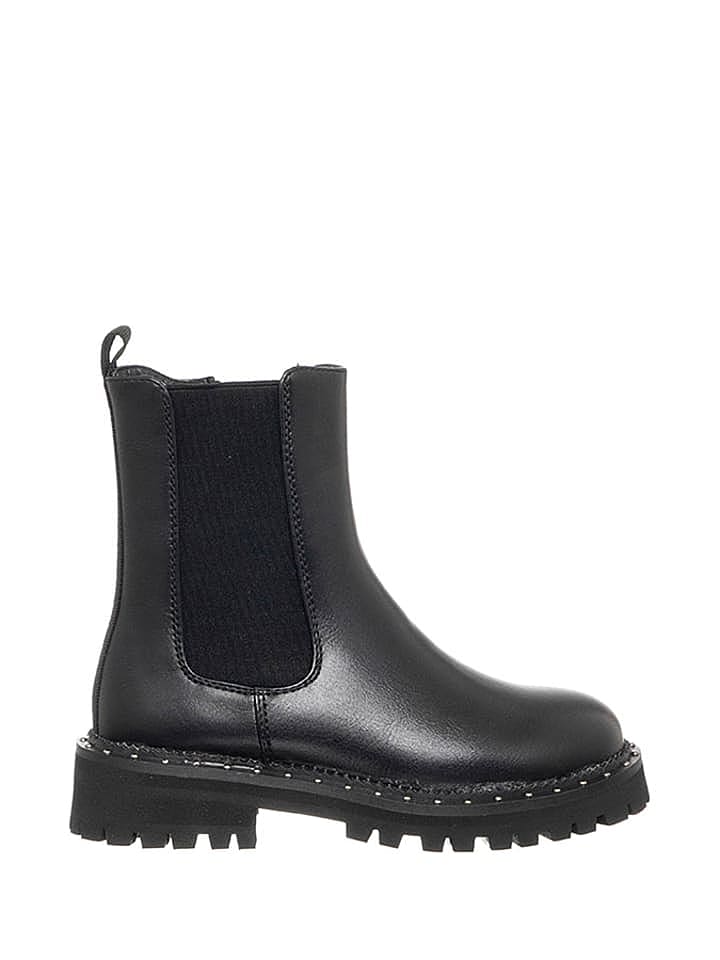 Patrizia Pepe Boots in Schwarz günstig kaufen 35