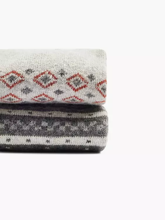 Cosy Nature 2er Pack Socken