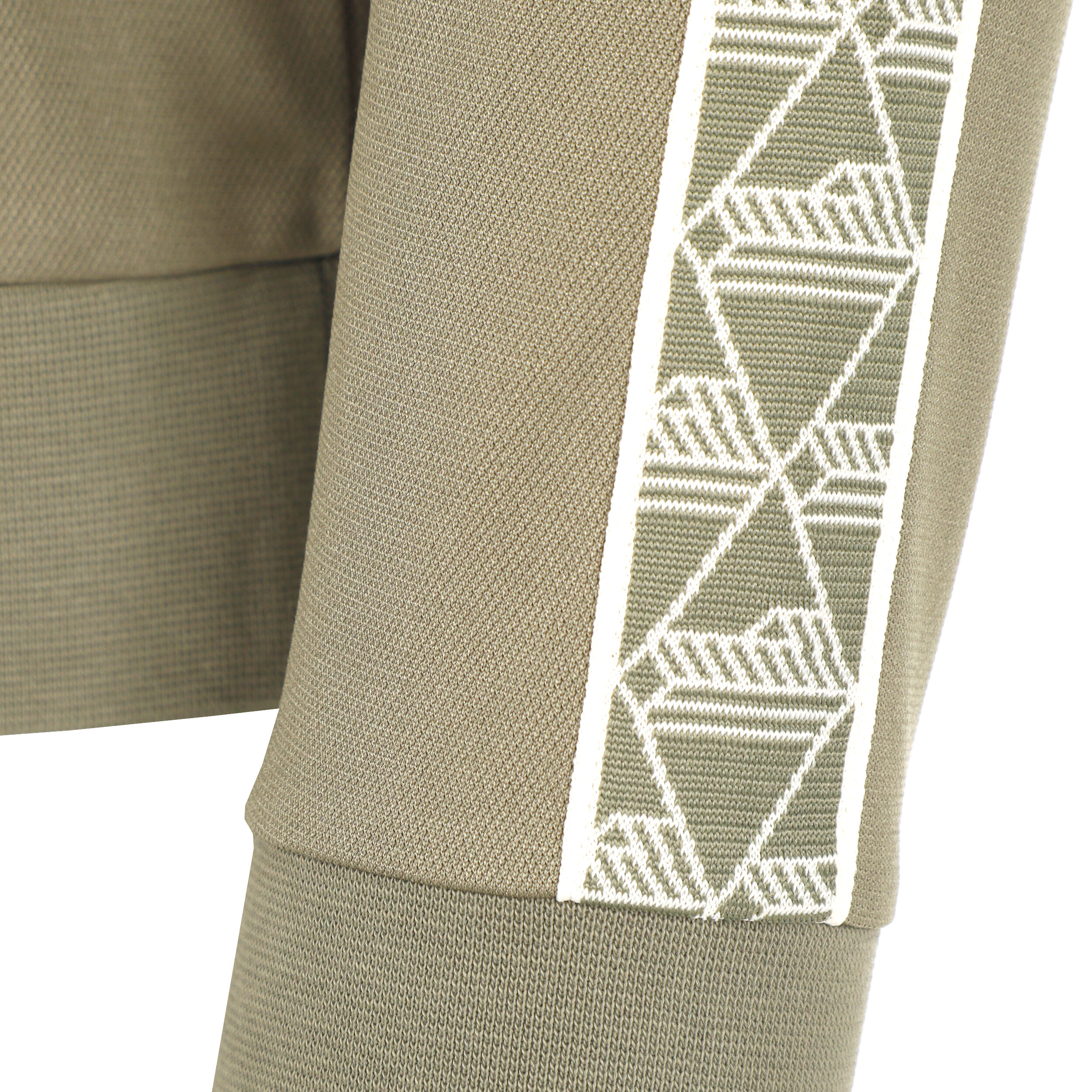 Technical Capsule Sweatshirt Herren - Khaki