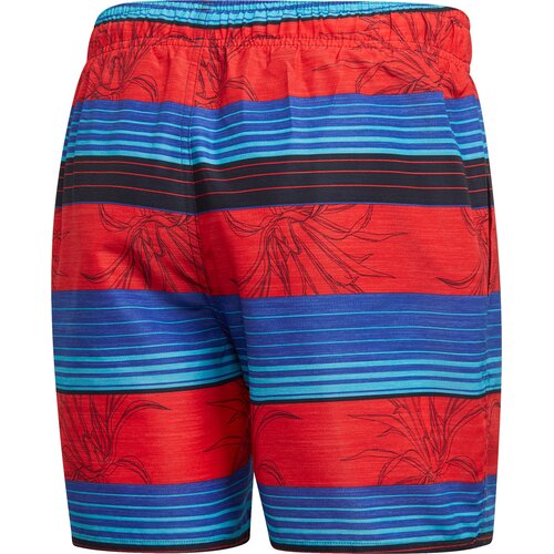 HERREN STRIPE BADESHORTS