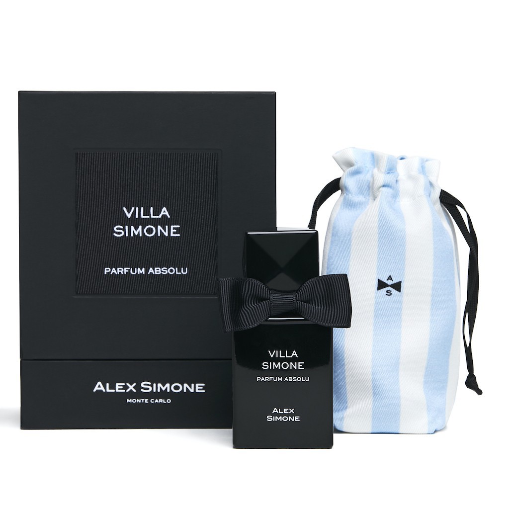 Alex Simone VILLA SIMONE ABSOLUTE