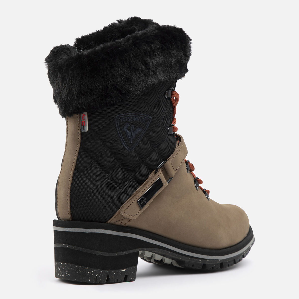 Damenschuhe Megeve Nabuk 2.0