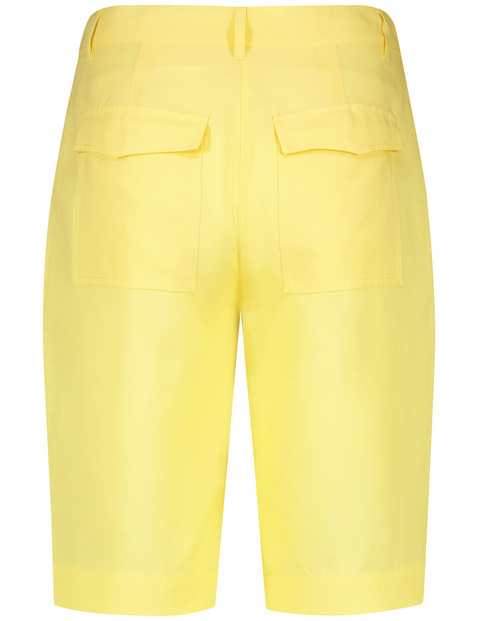 KIA꞉RA RELAXED FIT Bermuda