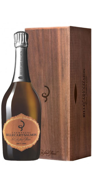 Billecart Salmon Clos Saint-Hilaire Blanc de Noirs 2006