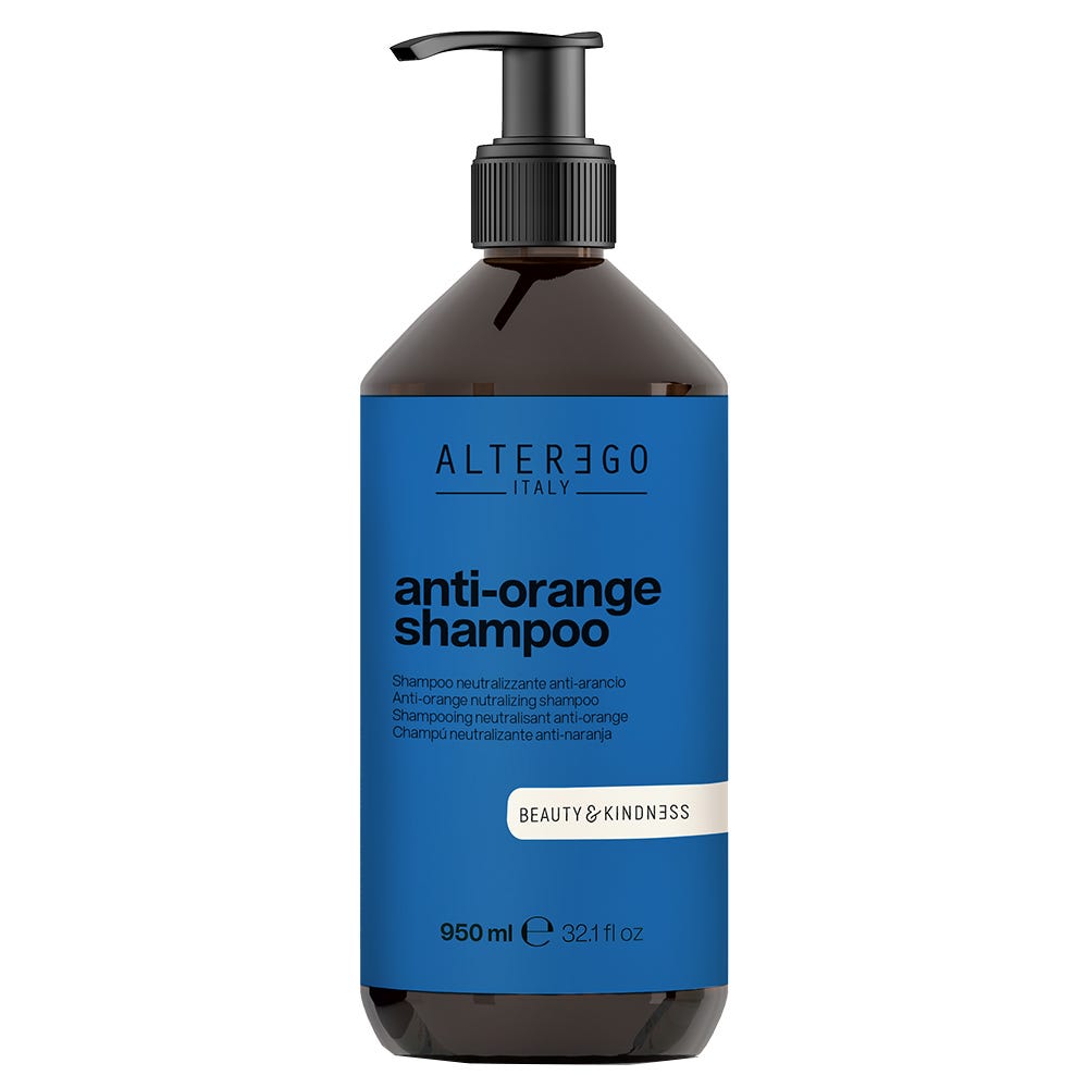 Alter Ego Anti-Orange Shampoo 950 ml
