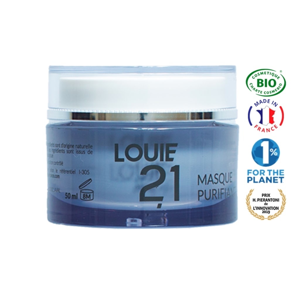 louie 21 Masque Purifiant Masque