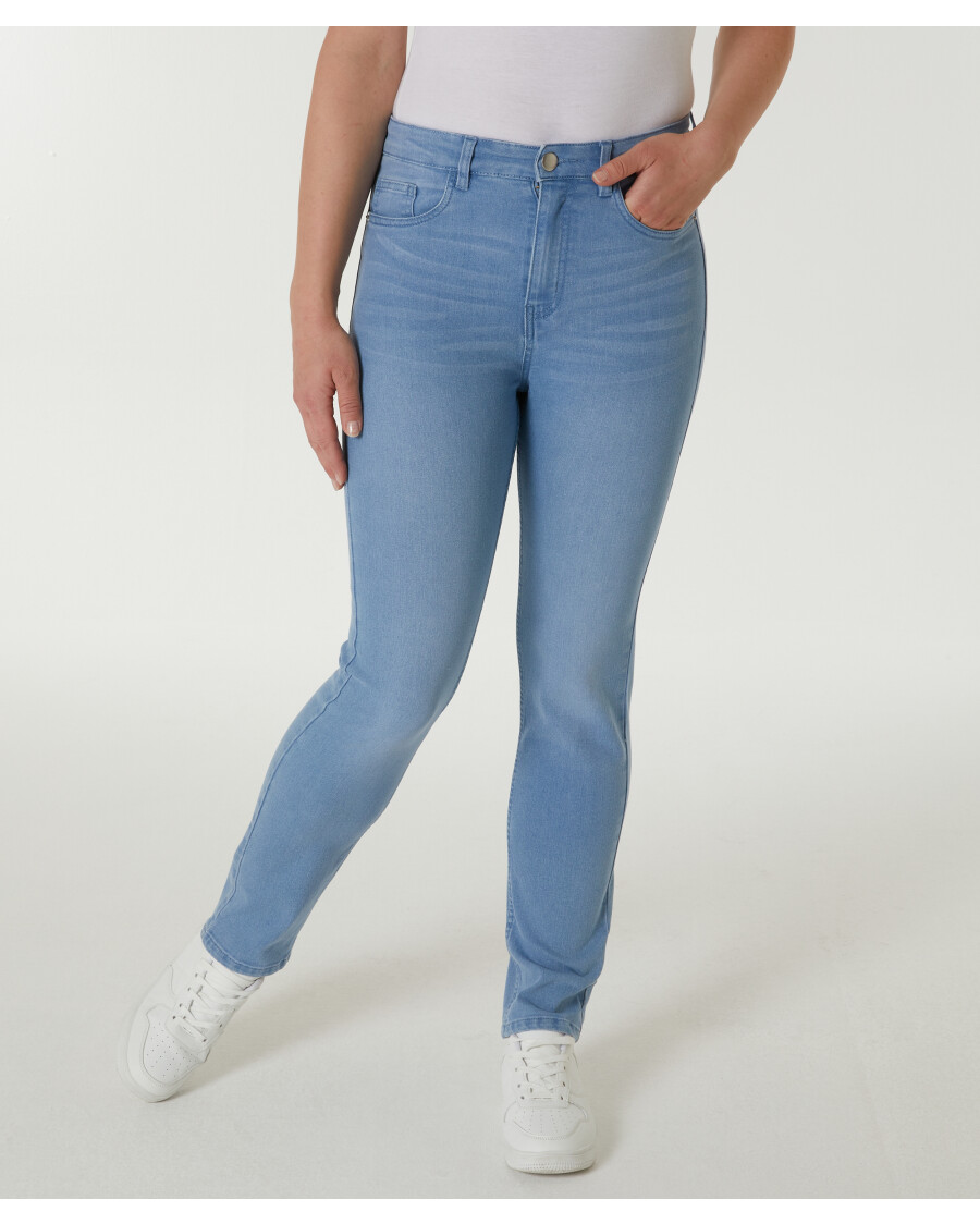 High-Waist-Jeans