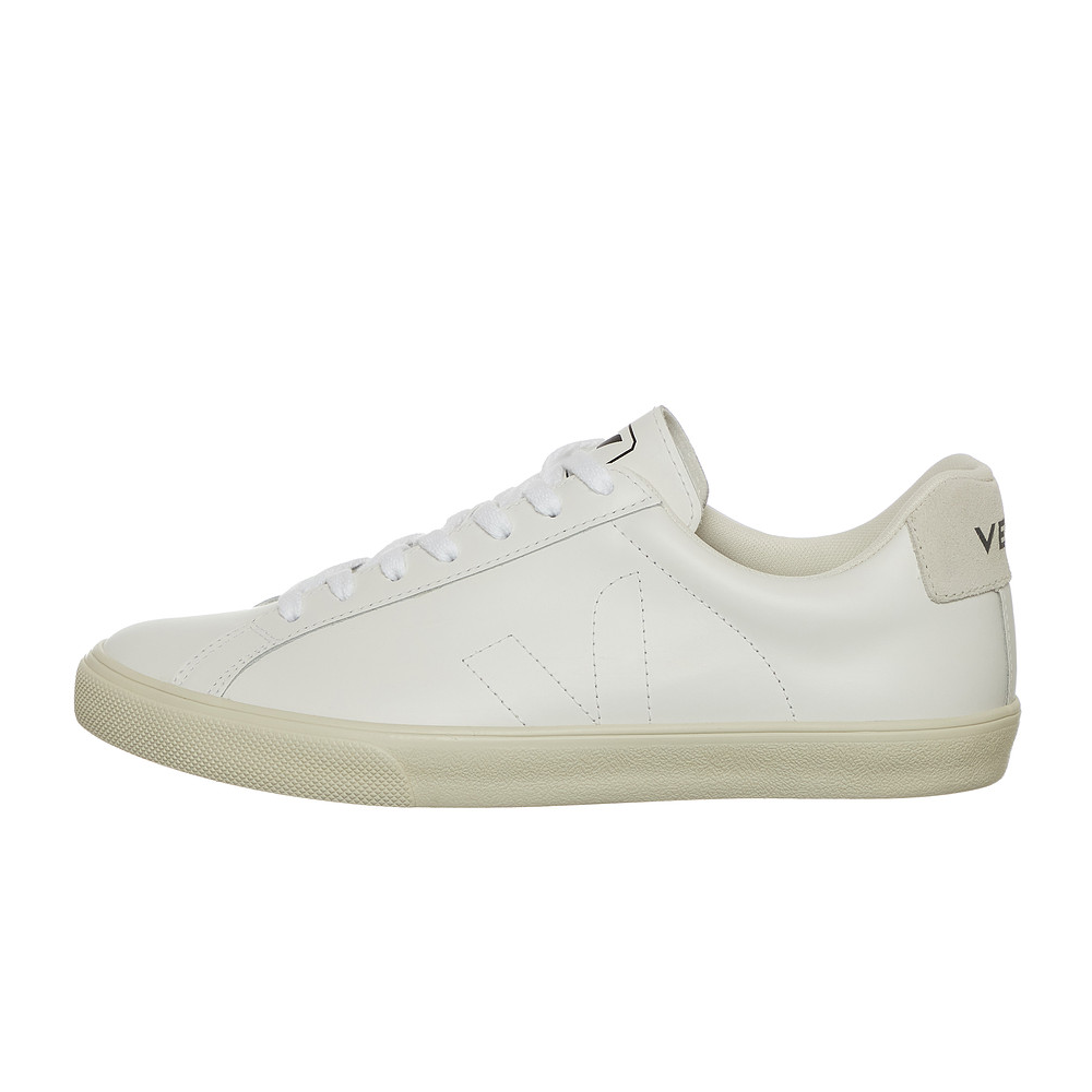 VEJA Esplar Leather EA0200001B / weiss
