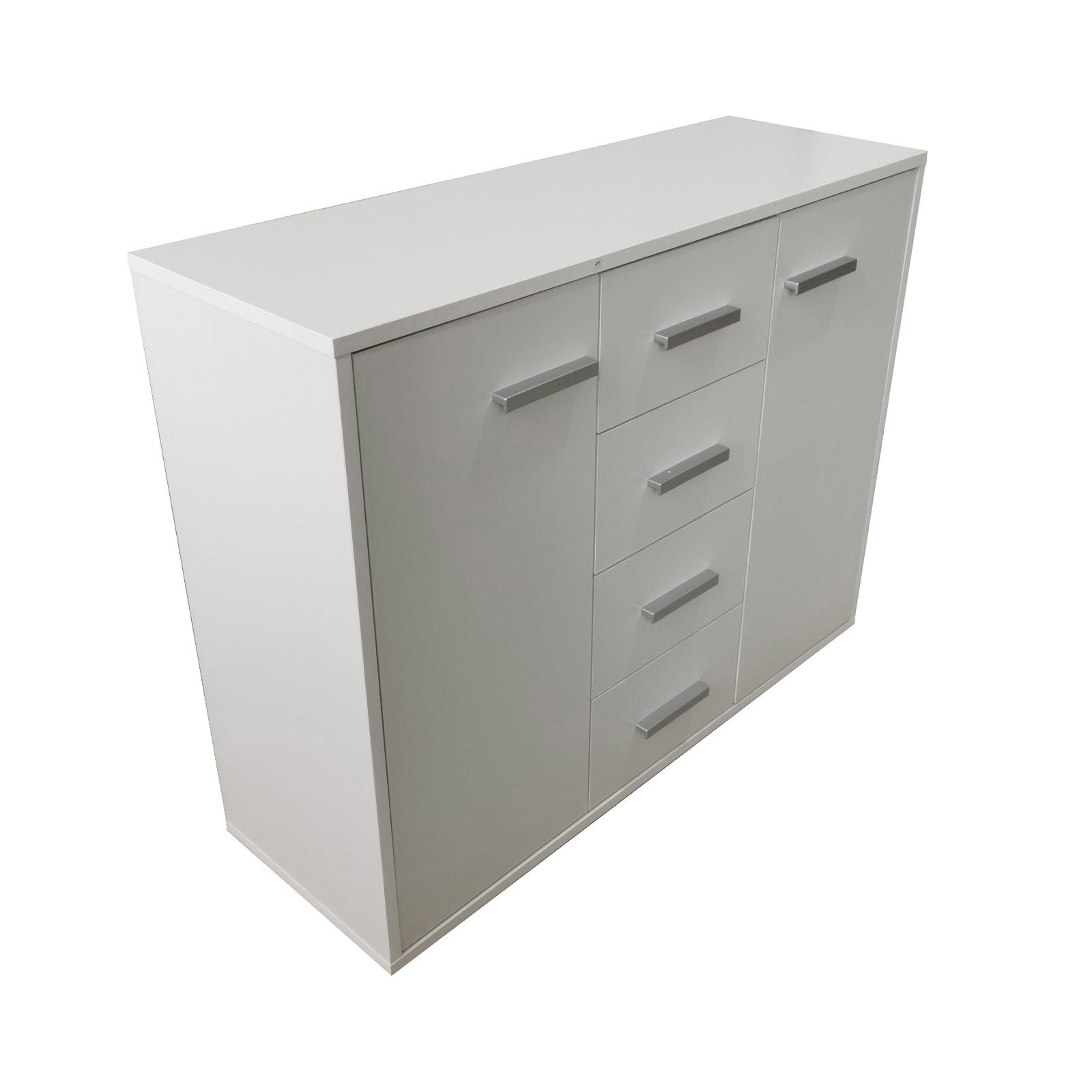 HTI-Line Kommode Kommode Nina mit 4 Schubladen (Stück, 1 St), Anrichte Sideboard Schrank