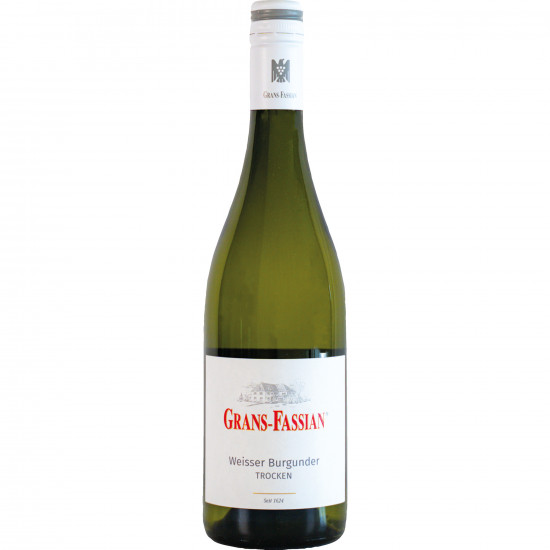 Grans-Fassian Weißburgunder