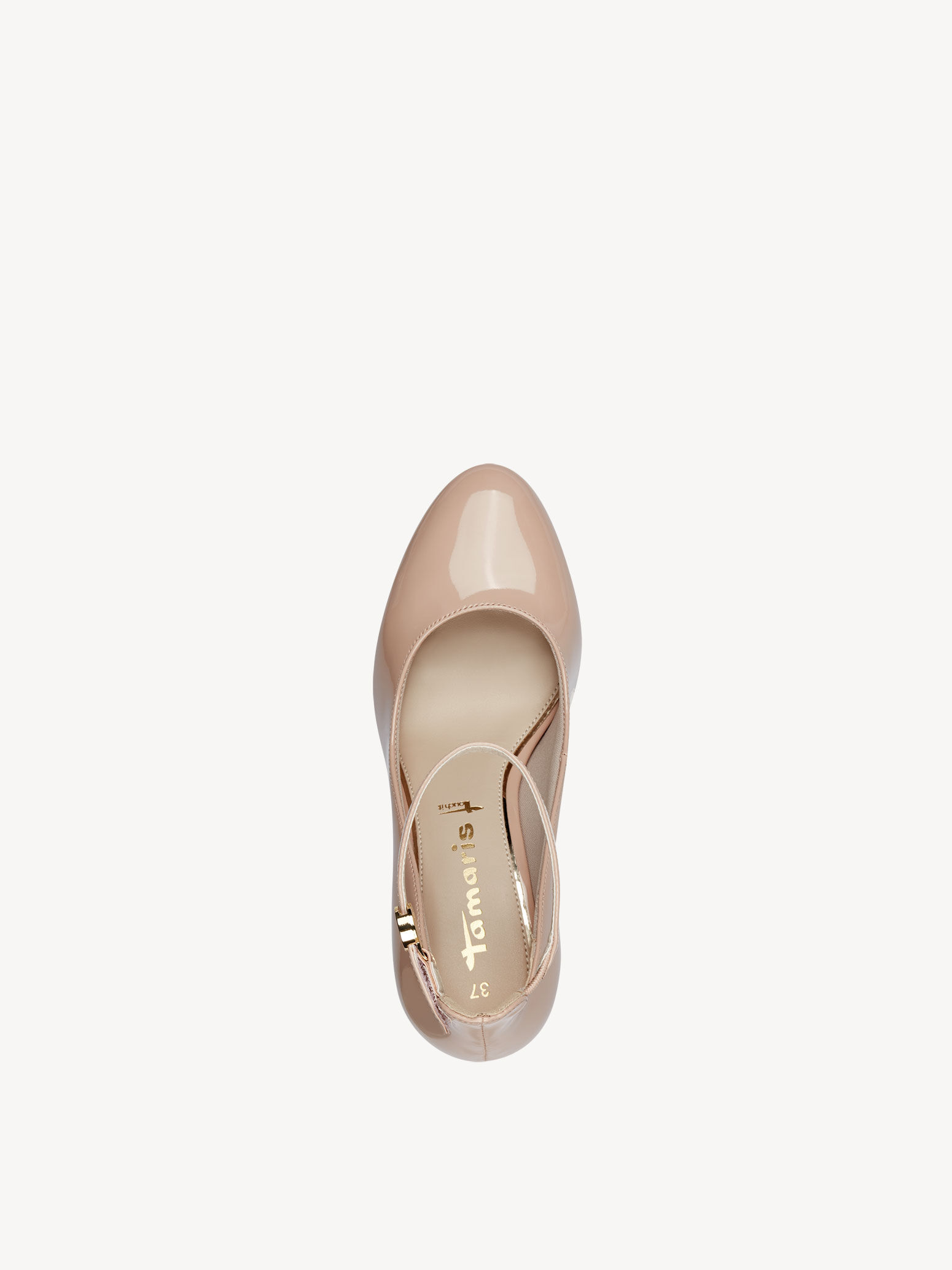 Escarpin - beige