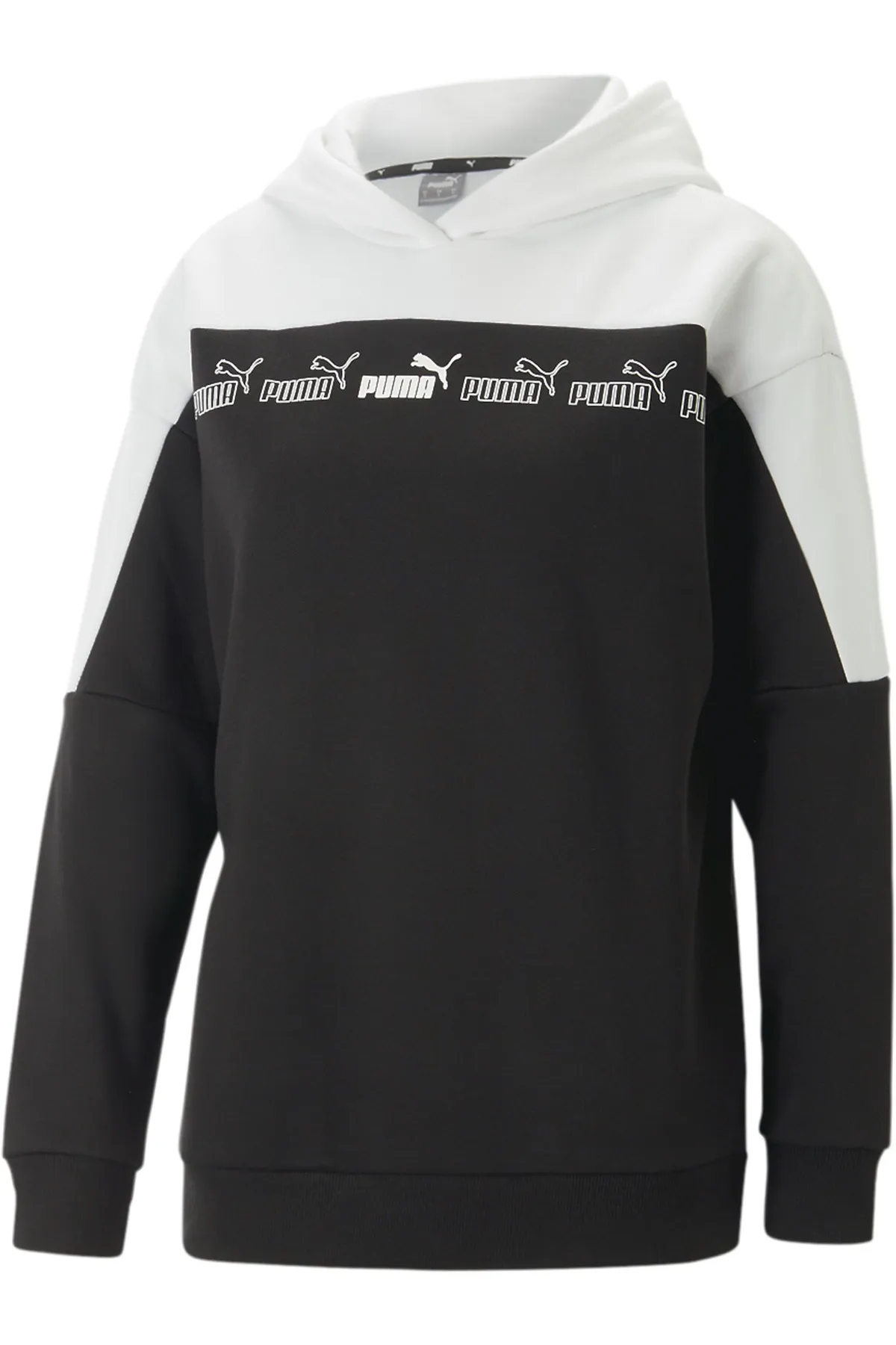 Puma  Kapuzenpullover „Around the Block“