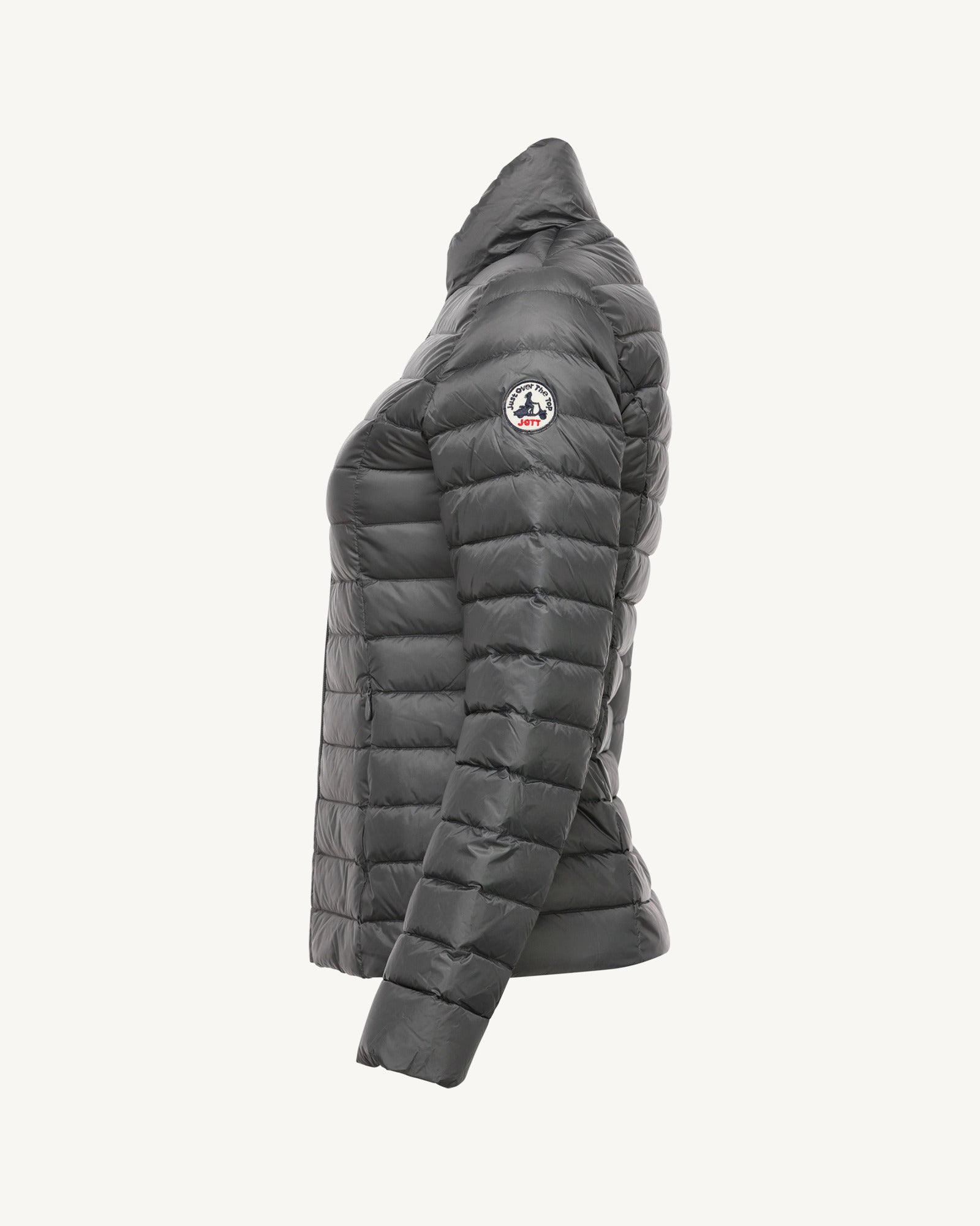 Doudoune légère Anthracite Cha
