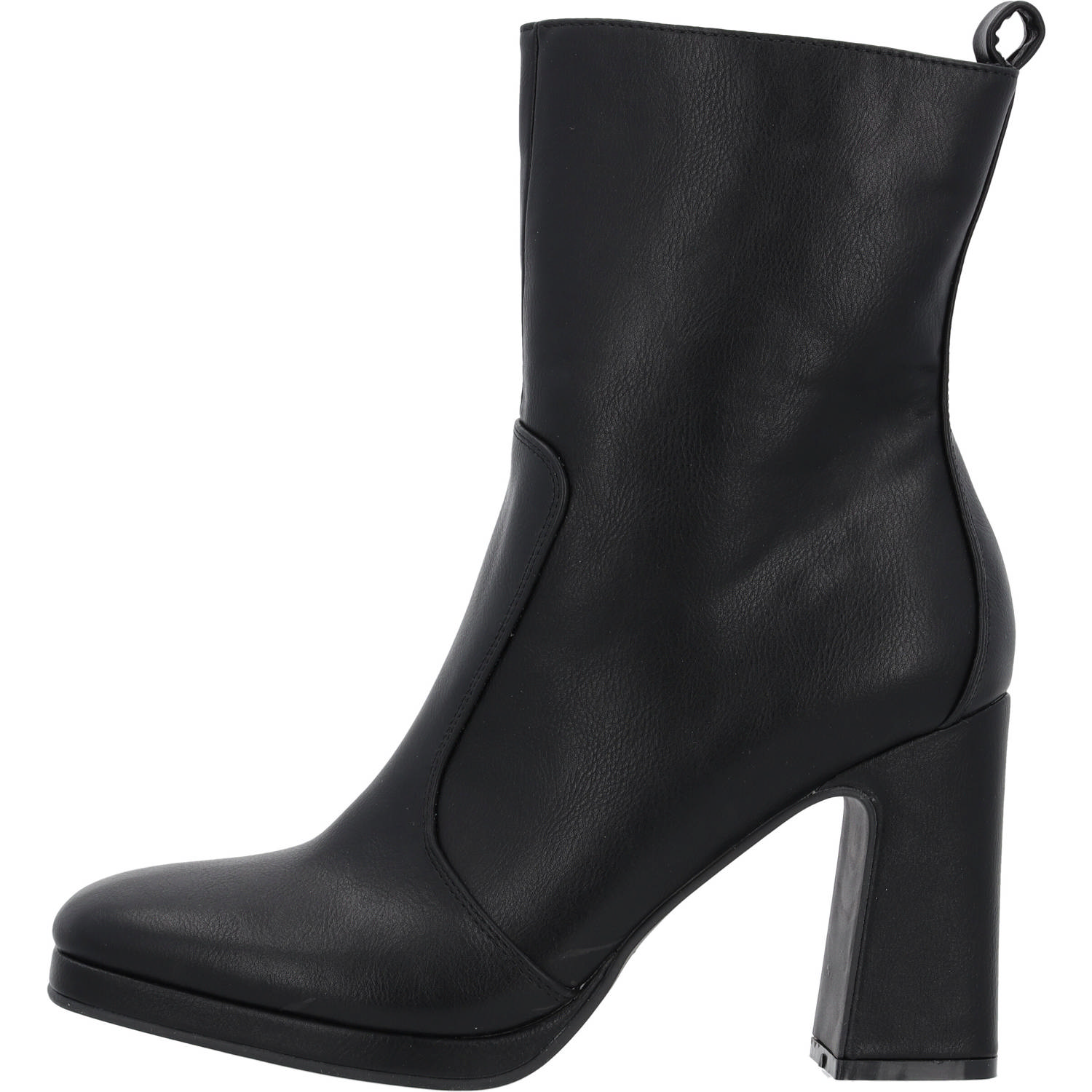 Palado Focola, Stiefeletten, Damen, Schwarz