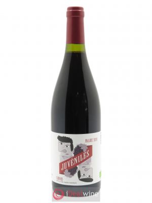 Cahors Château du Cèdre Juveniles Pascal et Jean-Marc Verhaeghe  2020 - Lot de 1 Bouteille