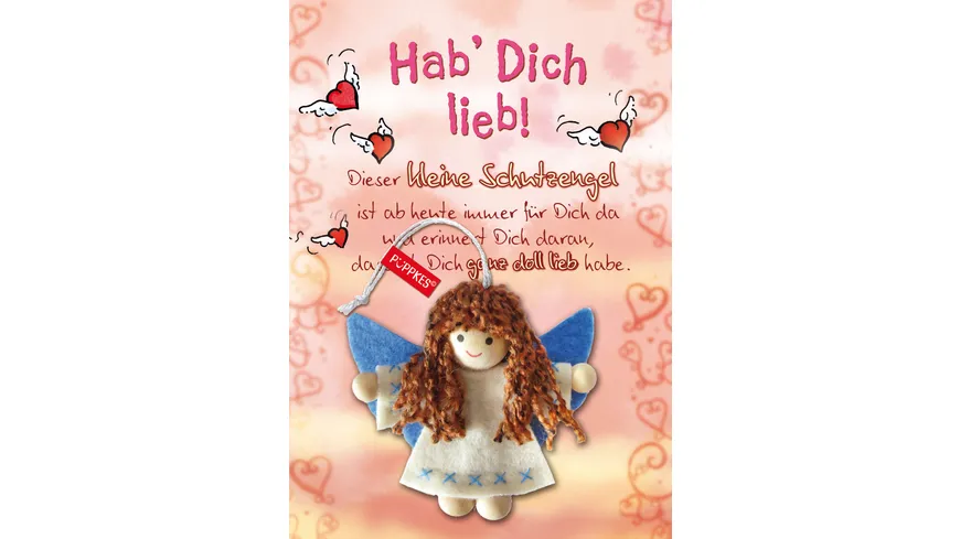 JOJO Hab Dich Lieb Schutzengel