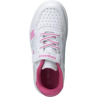 KangaROOS K CP Boom EV Sneaker in weiß