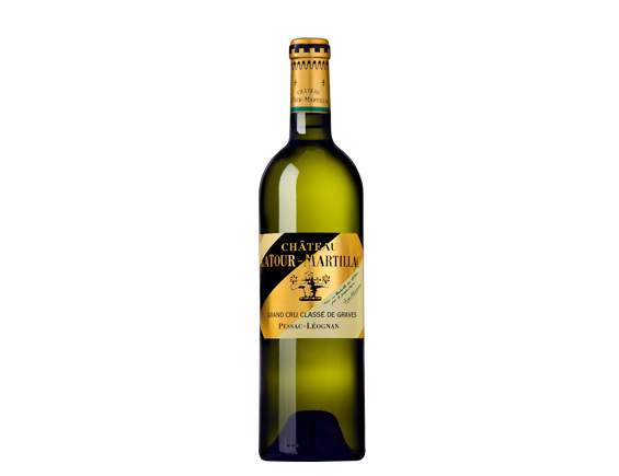 Château Latour-Martillac Blanc 2017 Bordeaux Pessac-Léognan