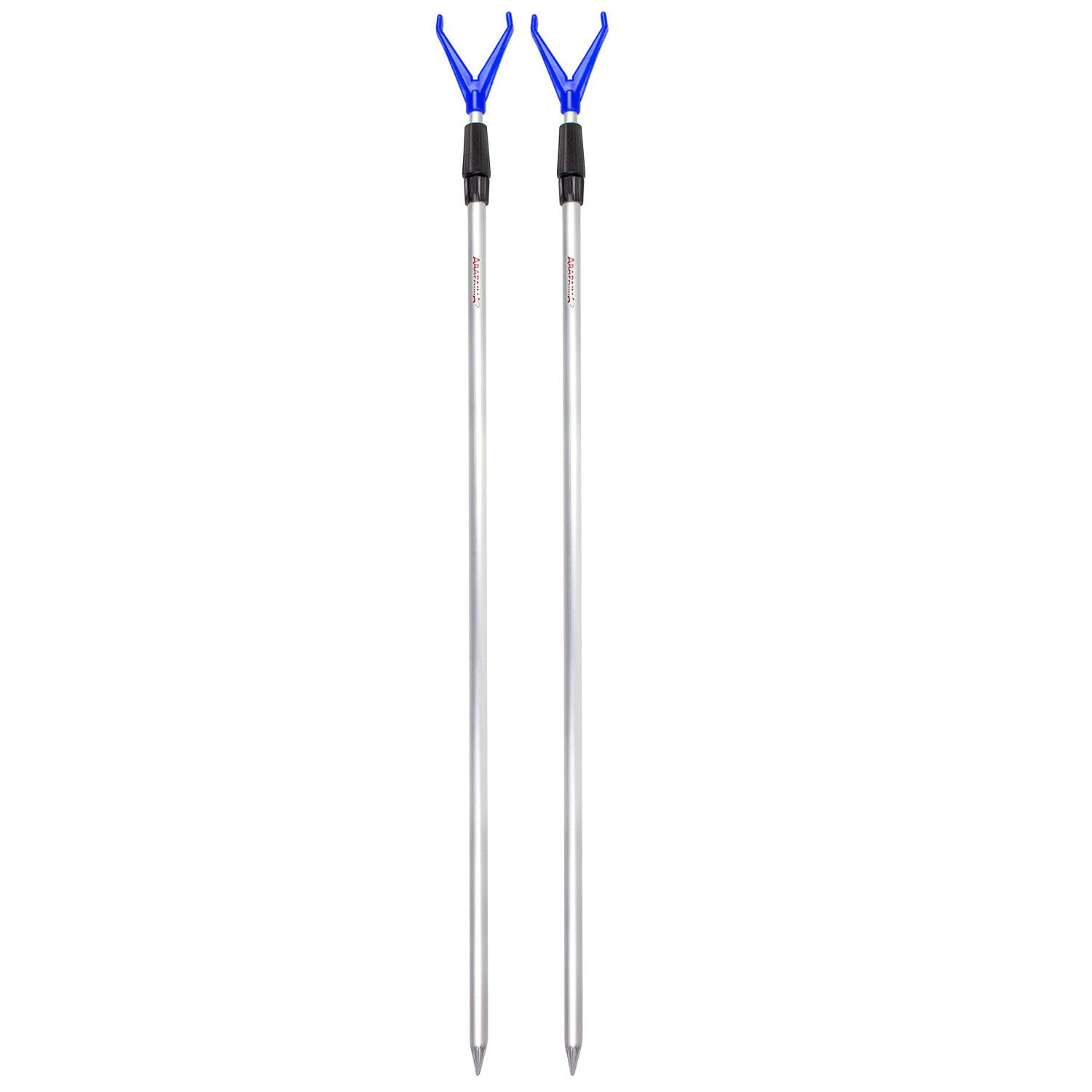 Arapaima Fishing Equipment 2er-Set Rodhold Rutenhalter