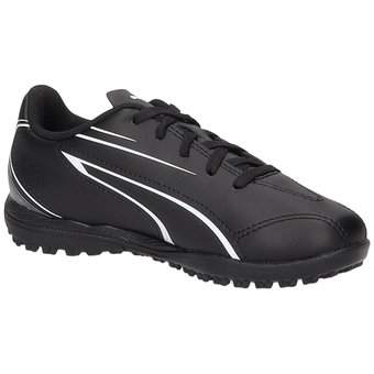 PUMA Vitoria TT Jr Fußball in schwarz