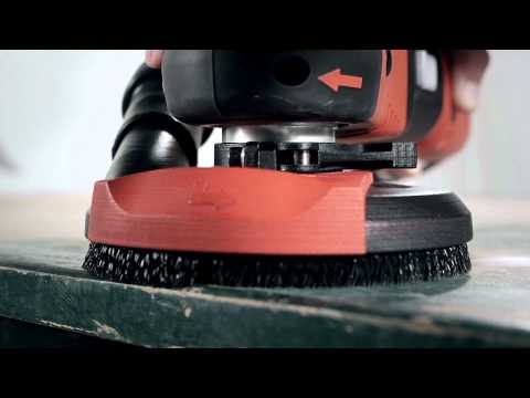 Flex-verktøy 419206 Supraflex SE 14-2 150 Multi-slipersett