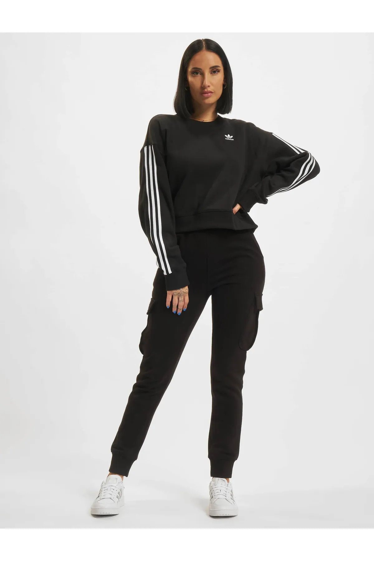 adidas  Damen Adidas Adicolor Classics Sweatshirt