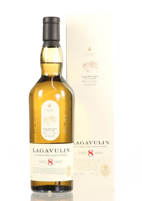 Lagavulin 0,7 l·48 % vol