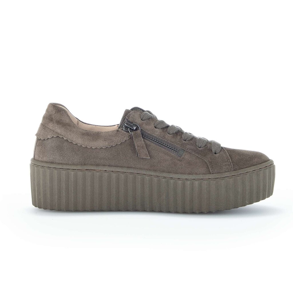 Gabor fashion Sneaker low braun