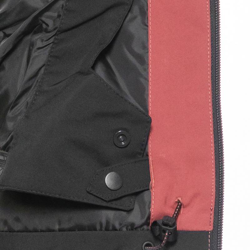 Quiksilver SYCAMORE JK Snowboardjacke Herren