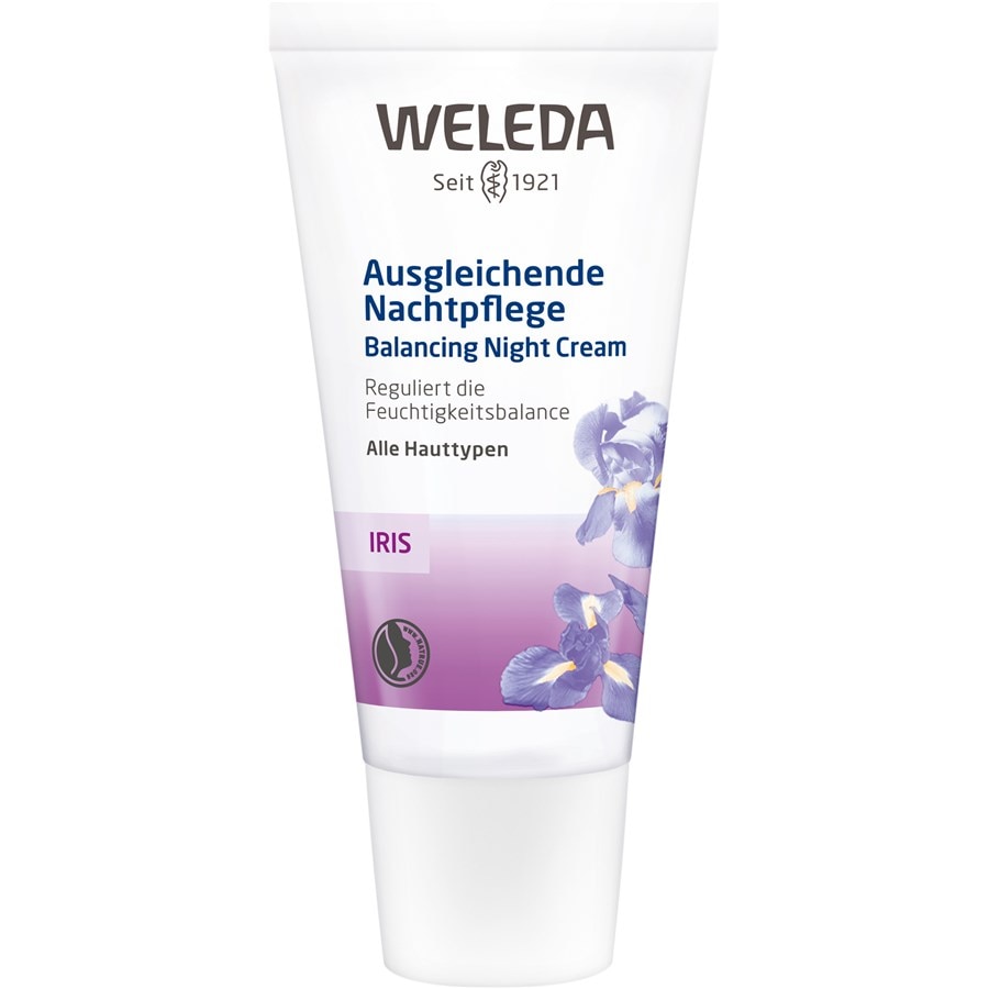 Iris Ausgleichende Nachtpflege