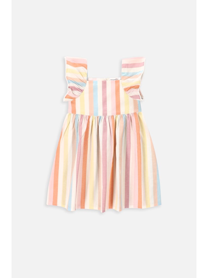 Coccodrillo Stoffkleid in bunt günstig kaufen