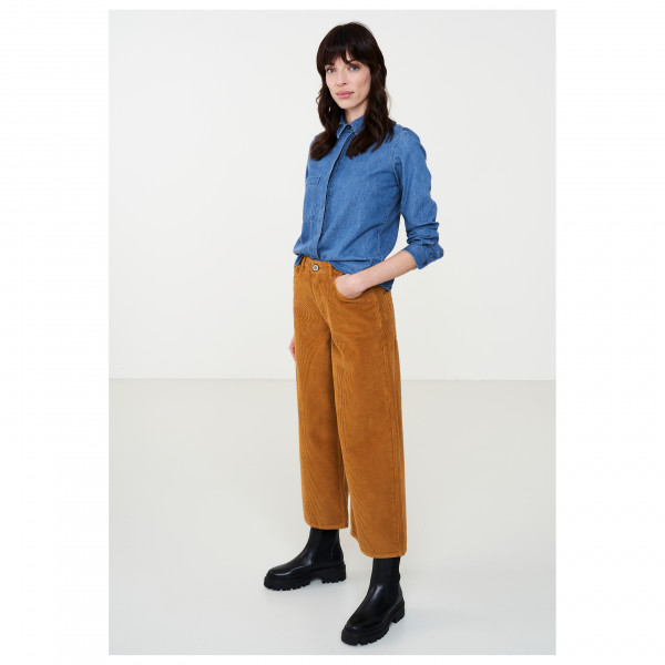 recolution - Women's Hose Erica Corduroy - Freizeithose