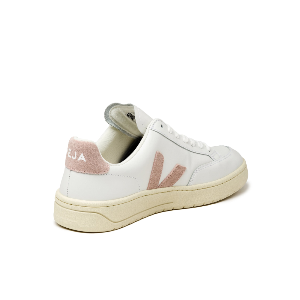 VEJA V 12 Leather W XD0203485A / weiss
