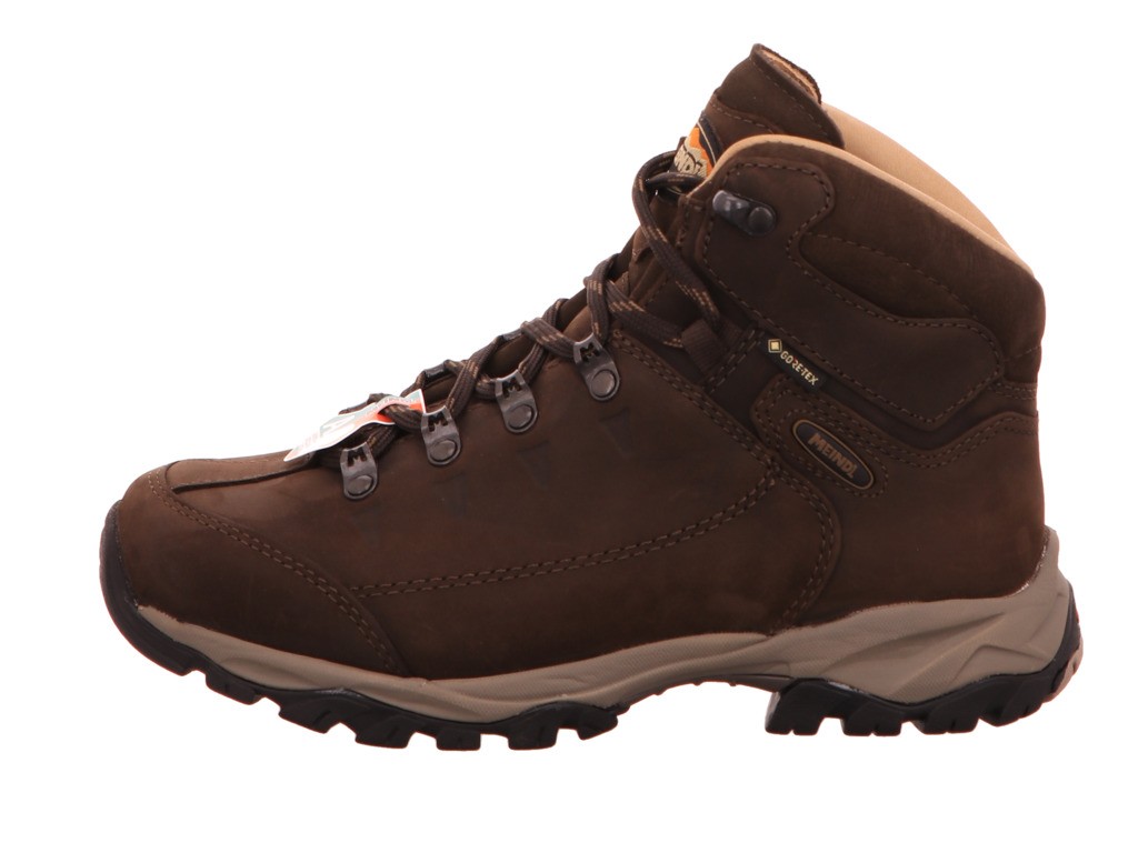MEINDL Trekkingschuhe braun