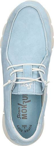 Sioux Schnürschuh Mokrunner-D-007