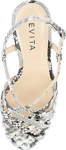EVITA Damen Sandalette LINDA