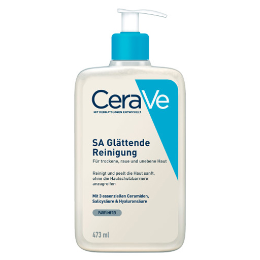 CERAVE SA Reinigung  473 ml  Lotion