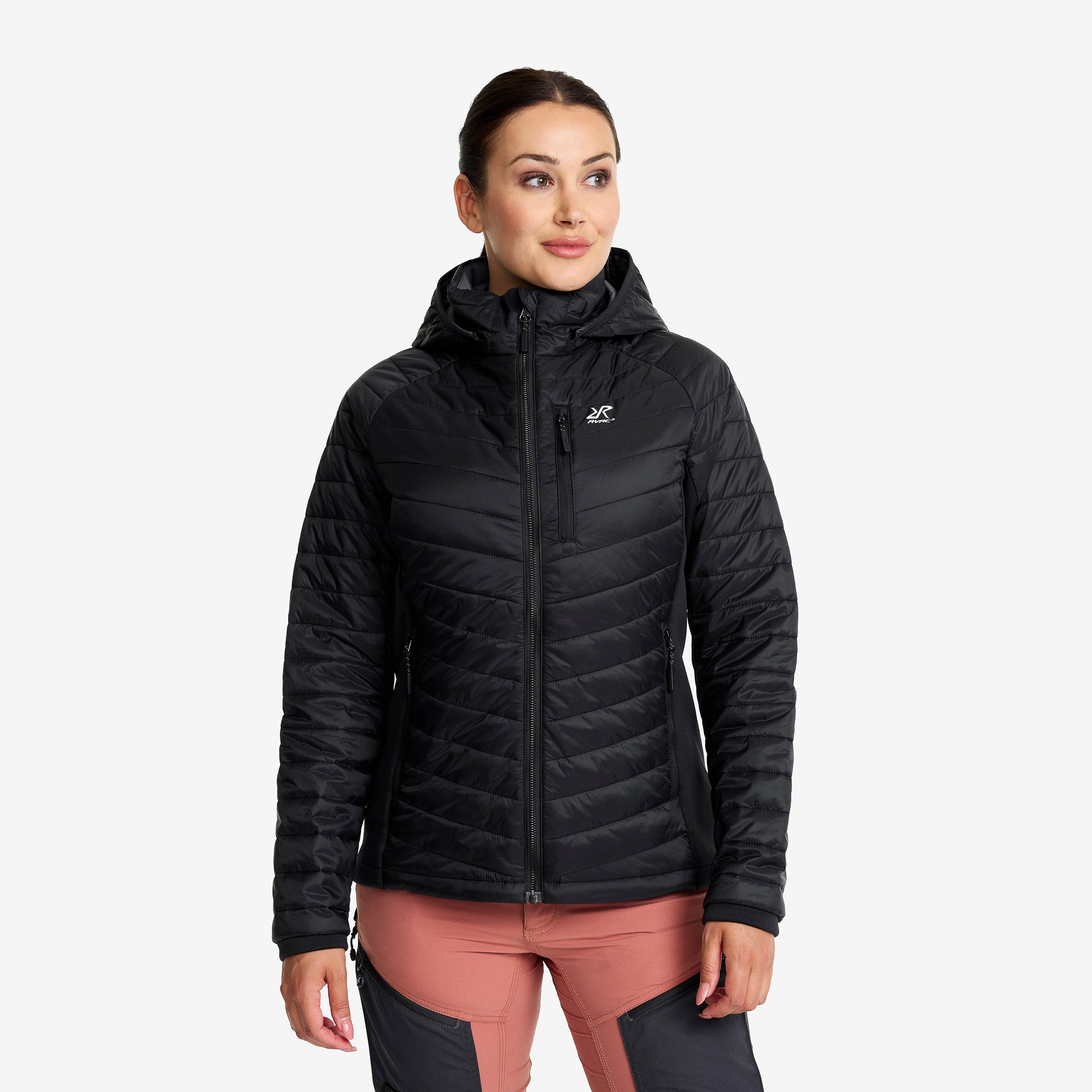 Radical Insulate Jacket Femme Black
