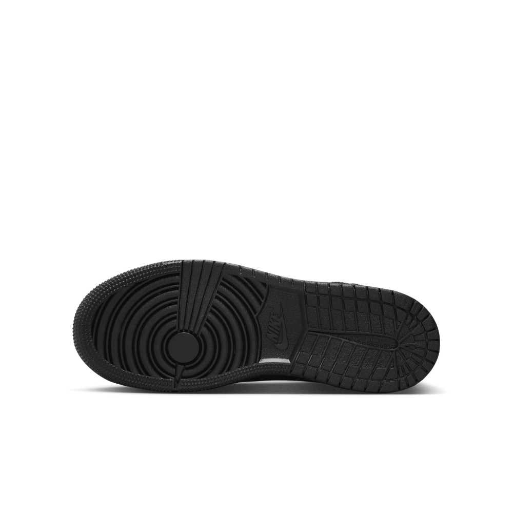 NIKE JORDAN 1 Mid 554725-093 / schwarz