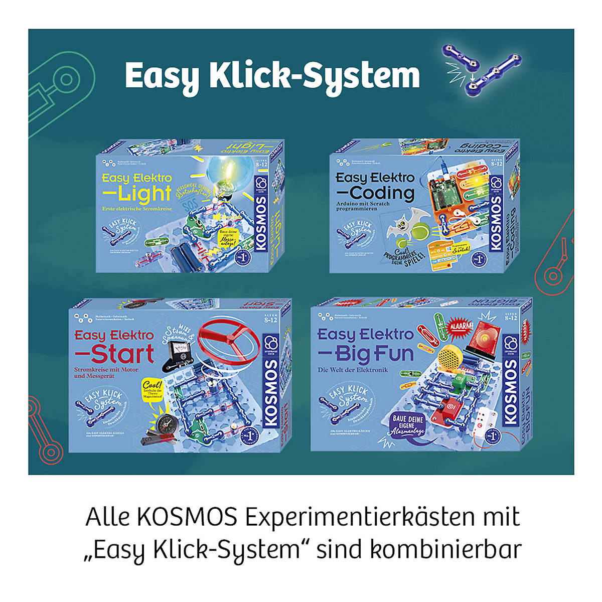 Easy Elektro - Start Elektrokasten