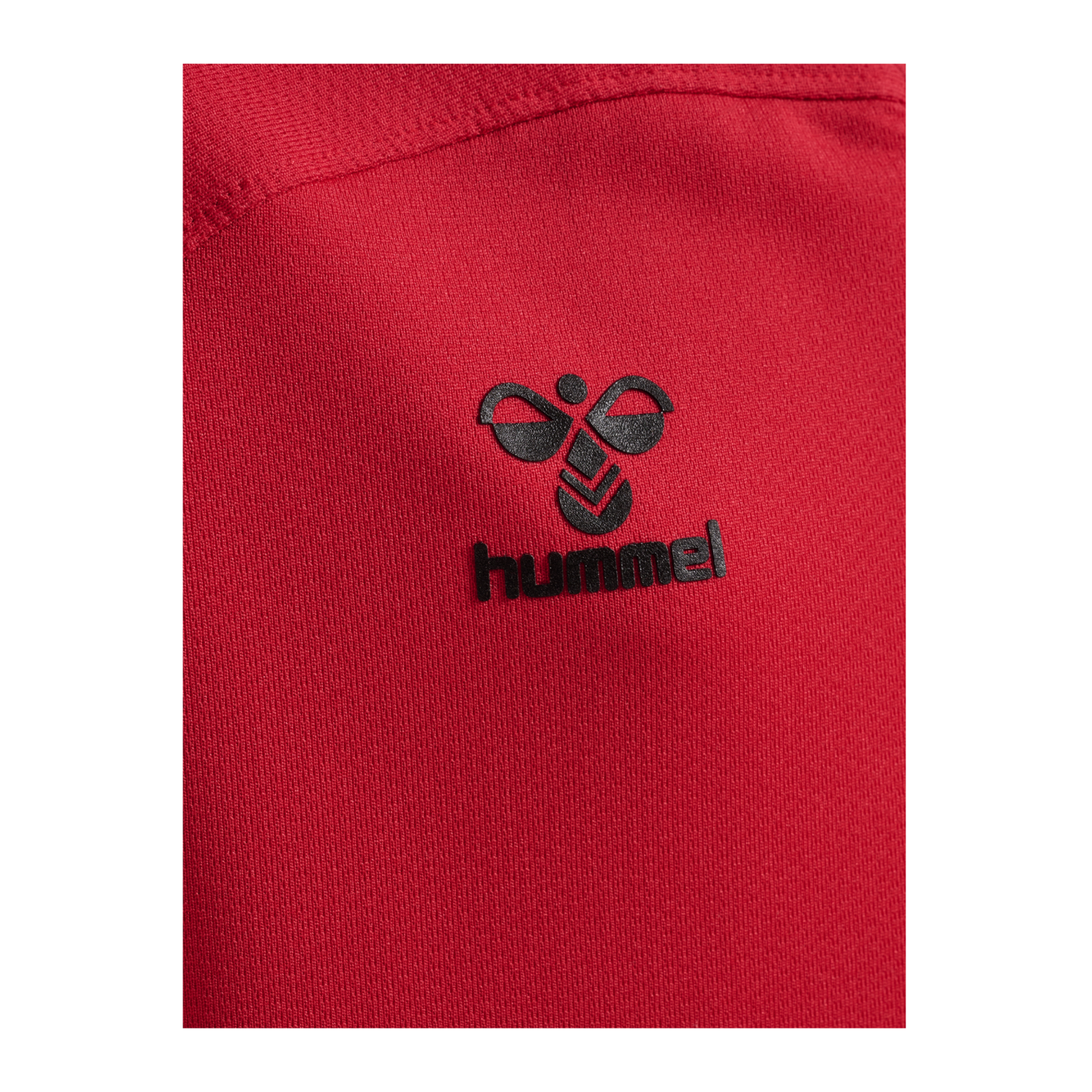Hummel hmlLEAD Poly Trainingsjacke Kids Rot F3062