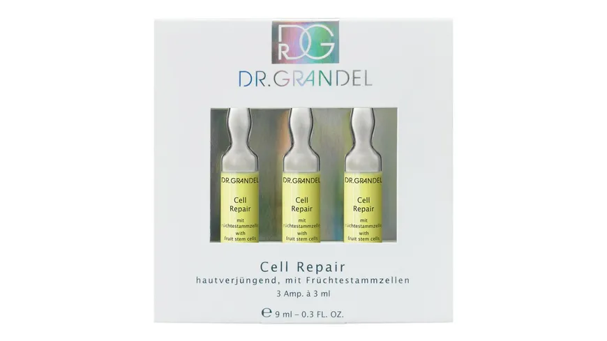 DR. GRANDEL Ampullen Cell Repair 9 ml