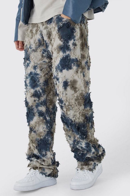 Tall Camouflage Hose