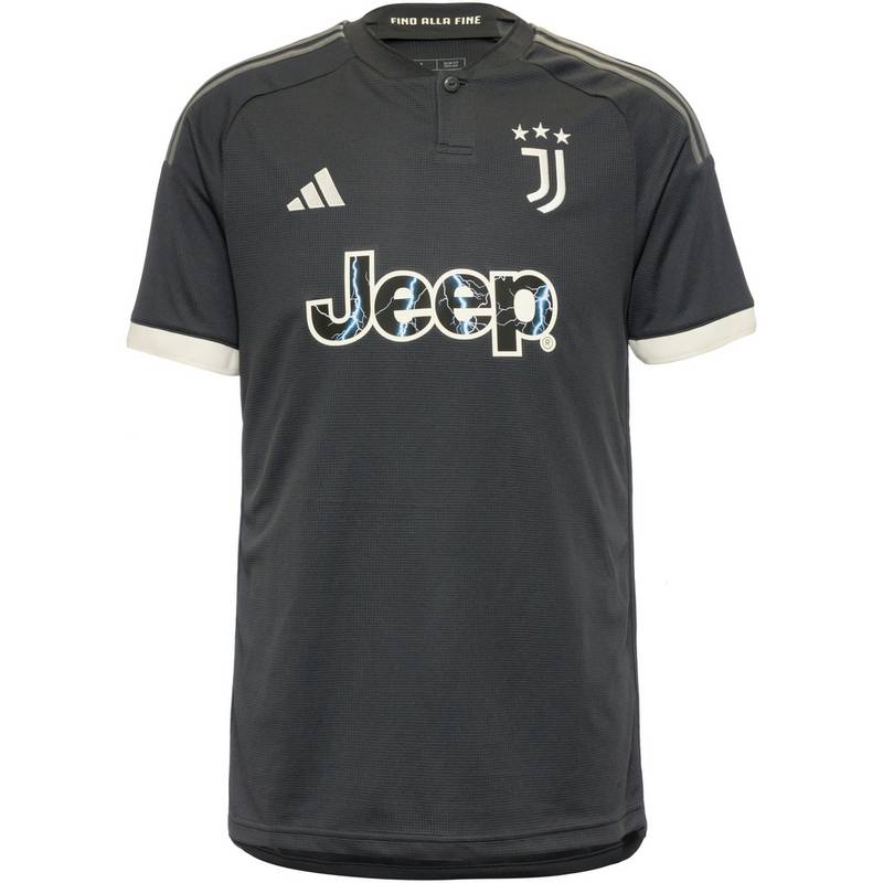adidas Juventus Turin 23-24 3rd Teamtrikot Herren