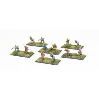 Cossack Skirmishers