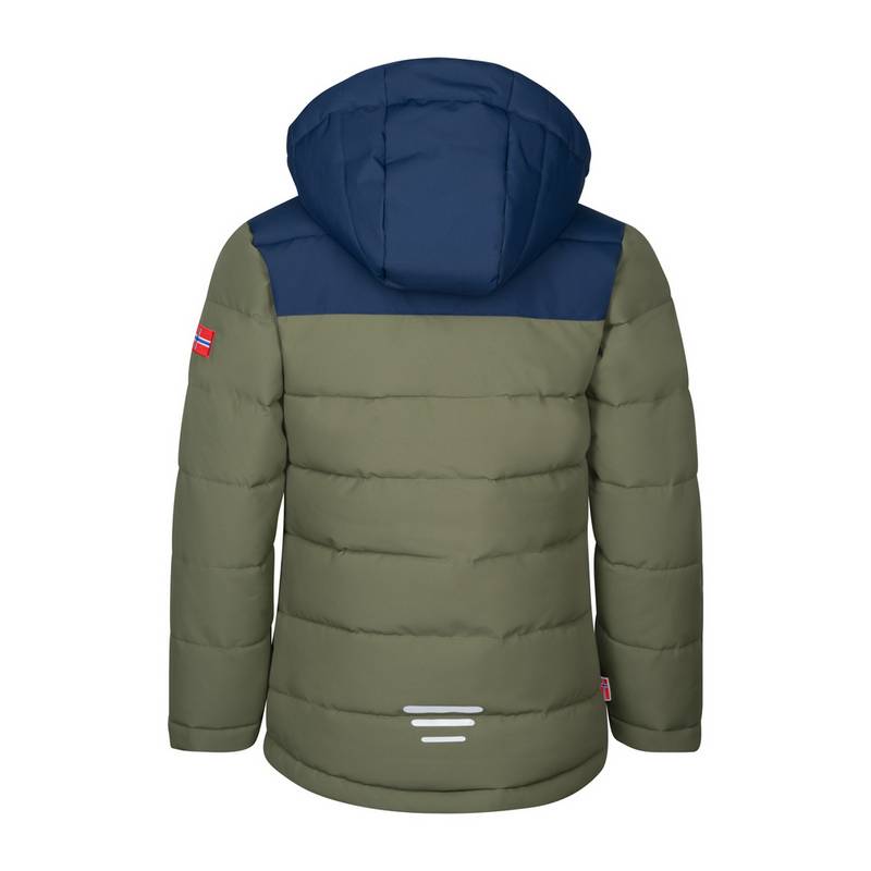 Trollkids Gryllefjord Winterjacke Mdchen